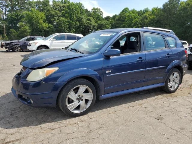 PONTIAC VIBE 2006 5y2sl67866z428576