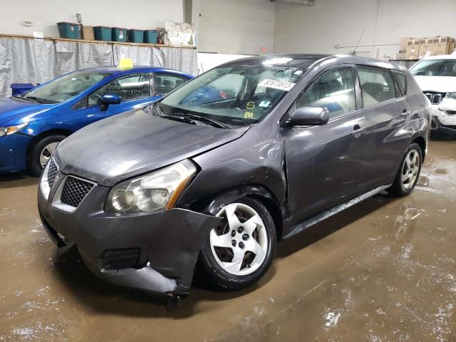 PONTIAC VIBE 2009 5y2sl67869z475420