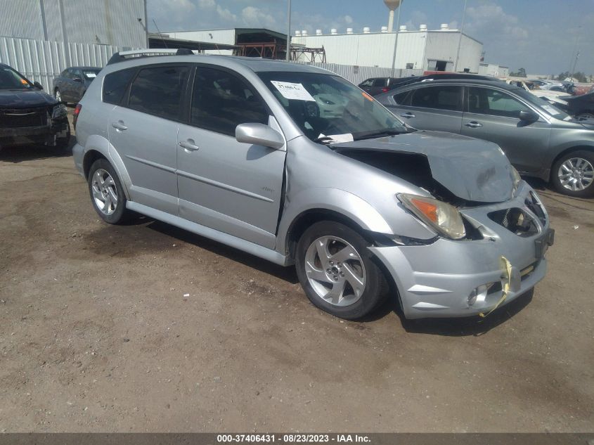 PONTIAC VIBE 2006 5y2sl67886z431088