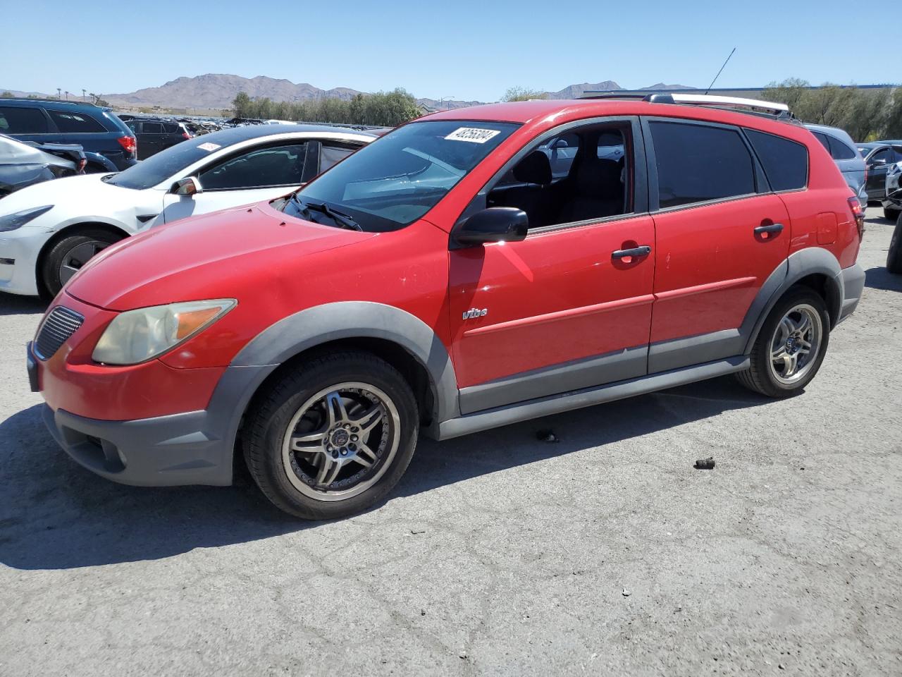 PONTIAC VIBE 2006 5y2sl67886z448828