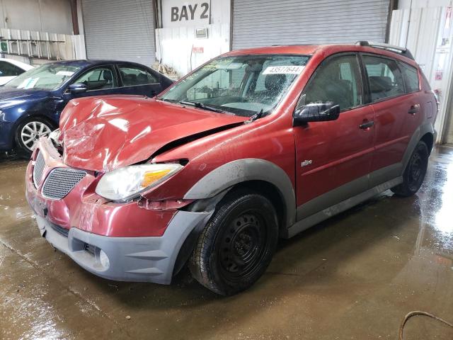 PONTIAC VIBE 2007 5y2sl67887z409237