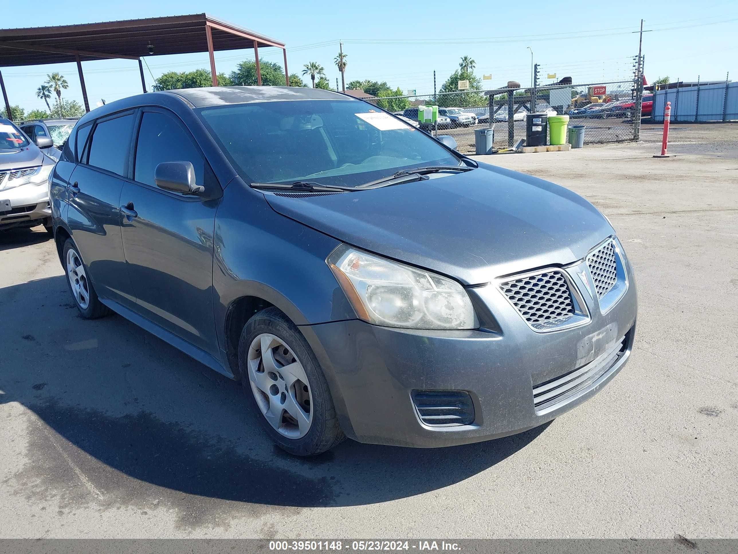 PONTIAC VIBE 2009 5y2sl67889z403568