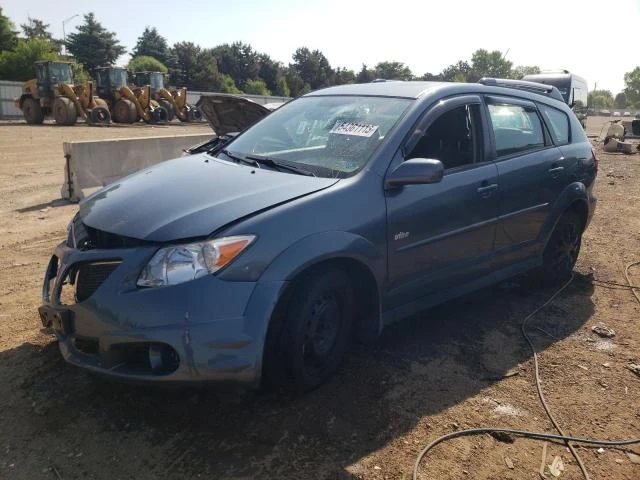 PONTIAC VIBE 2007 5y2sl67897z426676