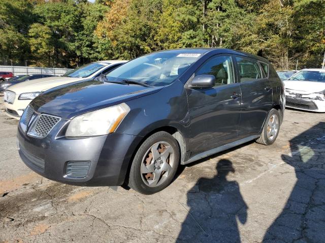 PONTIAC VIBE 2009 5y2sl67899z453816