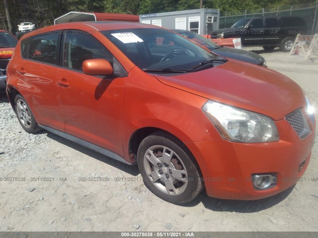 PONTIAC VIBE 2010 5y2sl6e09az411373