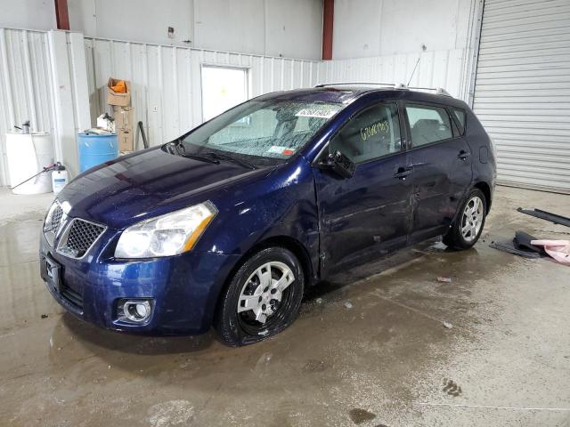 PONTIAC VIBE 2010 5y2sl6e0xaz409079