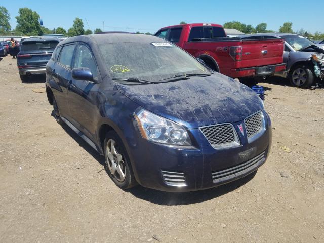 PONTIAC VIBE 2010 5y2sl6e81az401247