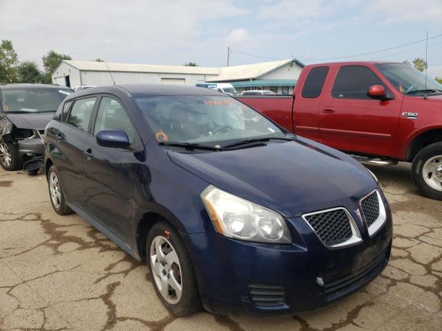 PONTIAC VIBE 2010 5y2sl6e81az406321