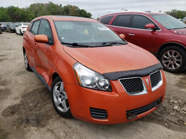 PONTIAC VIBE 2010 5y2sl6e81az408117