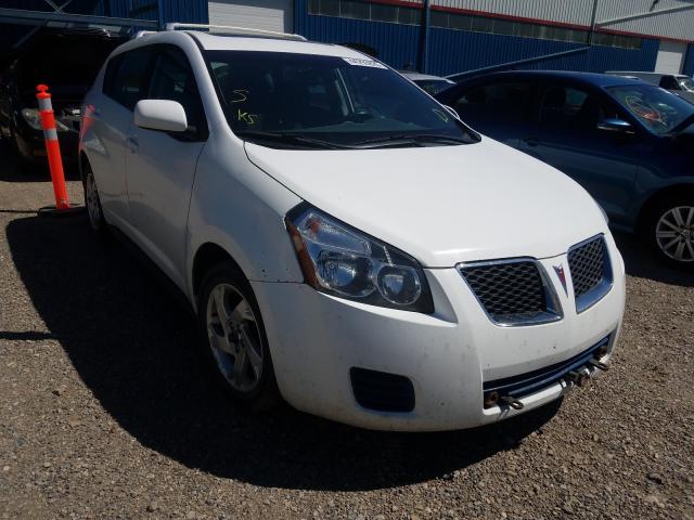 PONTIAC VIBE 2010 5y2sl6e81az411115