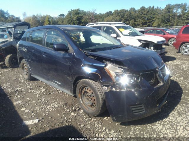 PONTIAC VIBE 2010 5y2sl6e82az402035