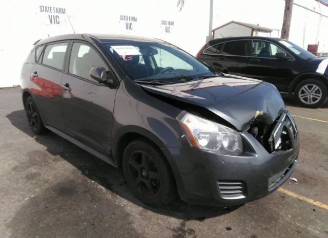 PONTIAC VIBE 2010 5y2sl6e82az402066