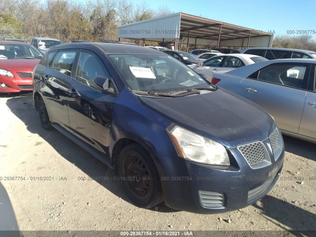 PONTIAC VIBE 2010 5y2sl6e82az402570