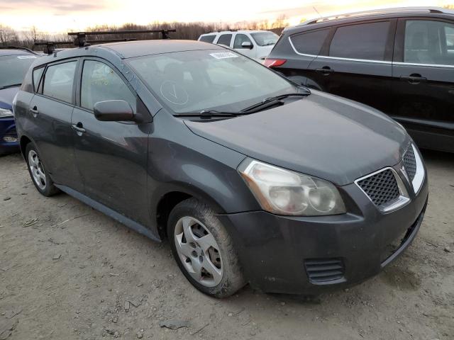 PONTIAC VIBE 2010 5y2sl6e82az405534