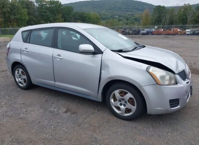 PONTIAC VIBE 2010 5y2sl6e84az402764