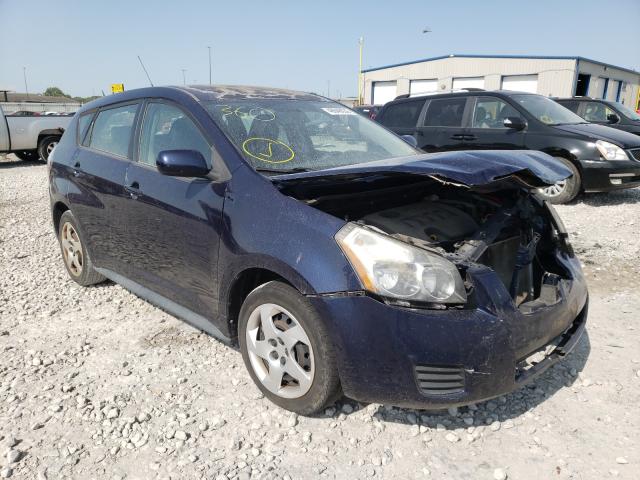 PONTIAC VIBE 2010 5y2sl6e84az403879