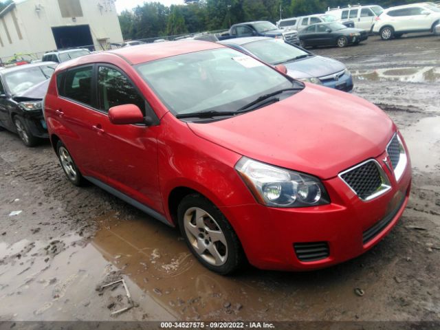 PONTIAC VIBE 2010 5y2sl6e84az409035