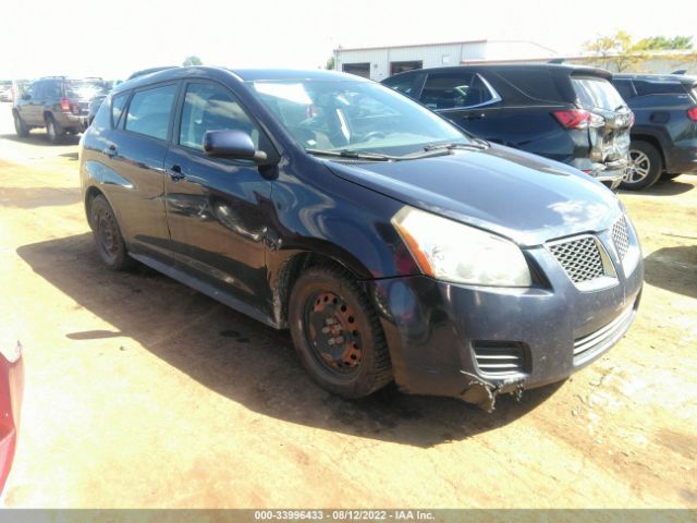 PONTIAC VIBE 2010 5y2sl6e85az402918