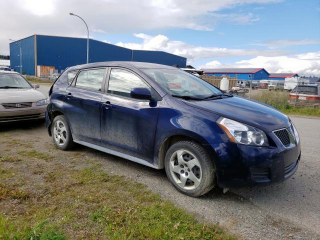 PONTIAC VIBE 2010 5y2sl6e85az408282