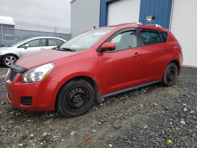 PONTIAC VIBE 2010 5y2sl6e85az416818