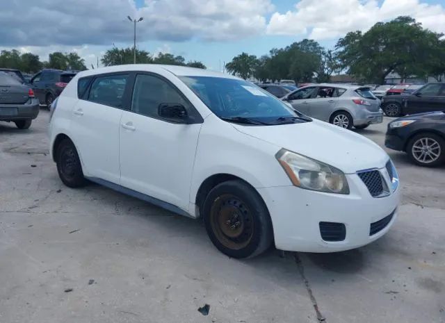 PONTIAC VIBE 2010 5y2sl6e87az405271