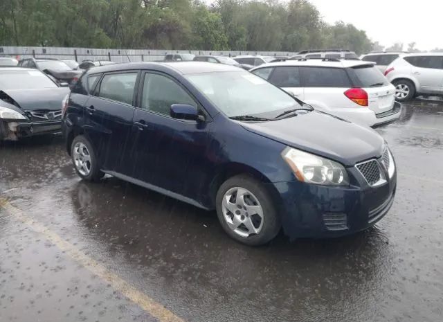 PONTIAC VIBE 2010 5y2sl6e88az403254