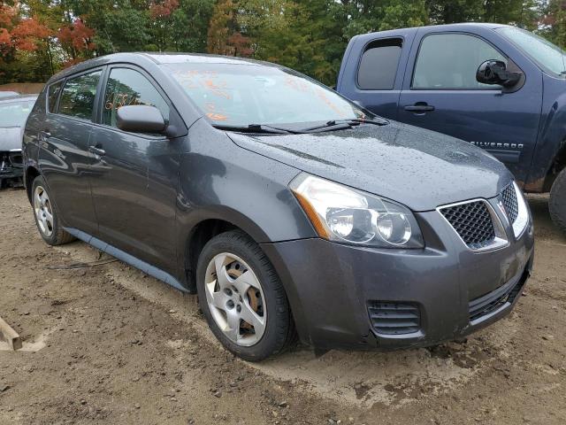 PONTIAC VIBE 2010 5y2sl6e88az404713