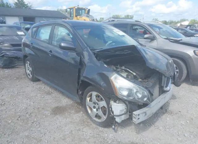 PONTIAC VIBE 2010 5y2sl6e88az409944