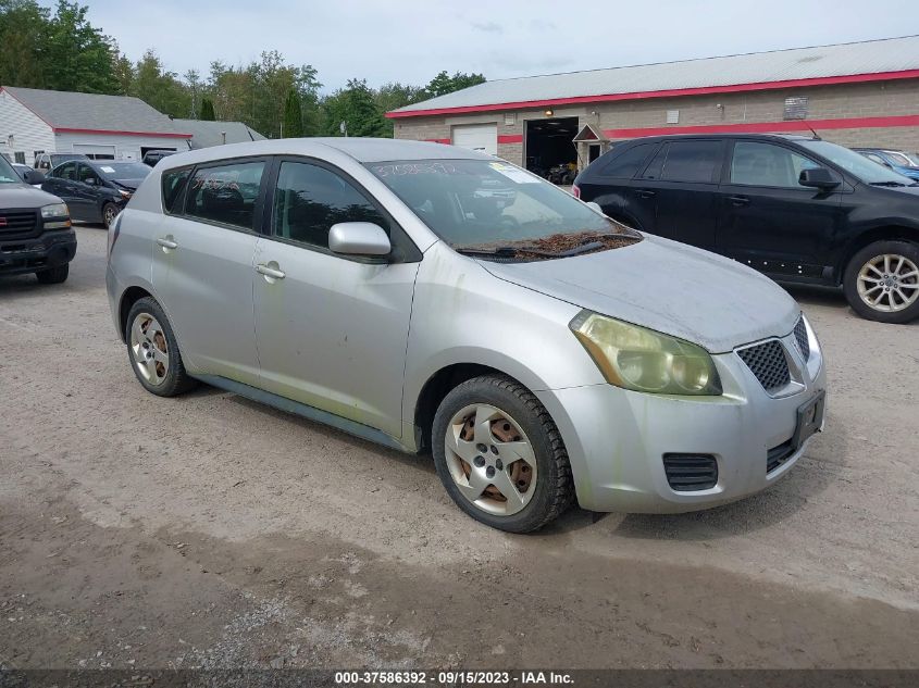 PONTIAC VIBE 2010 5y2sl6e89az402582