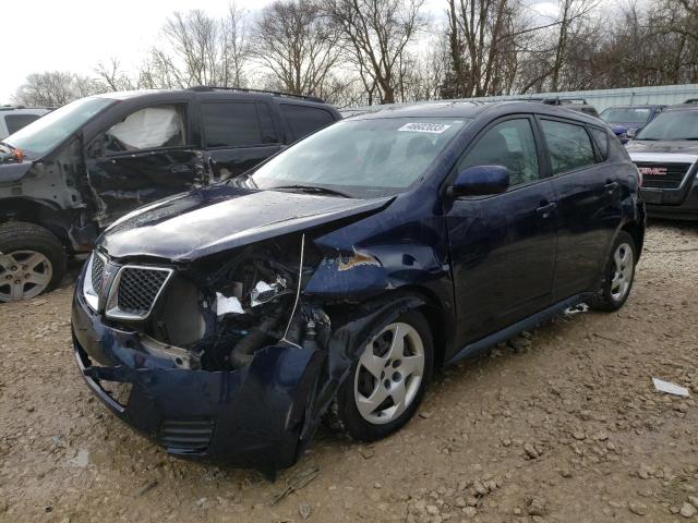 PONTIAC VIBE 2010 5y2sl6e89az403425