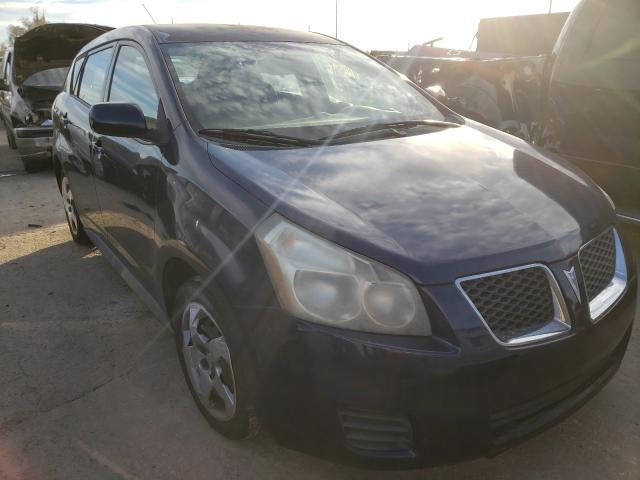 PONTIAC VIBE 2010 5y2sl6e8xaz403434