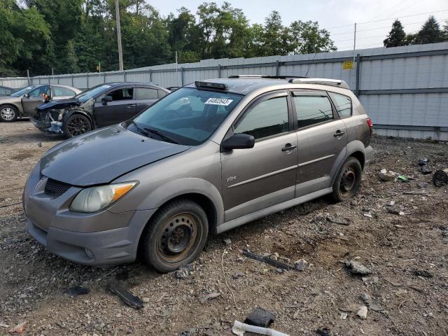 PONTIAC VIBE 2004 5y2sm62824z441004