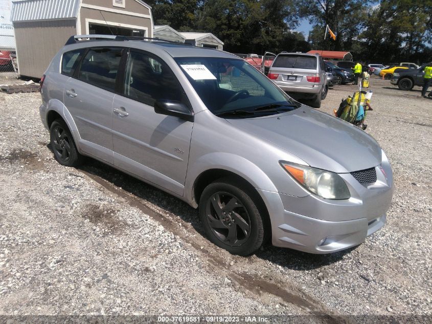 PONTIAC VIBE 2004 5y2sm62844z441554