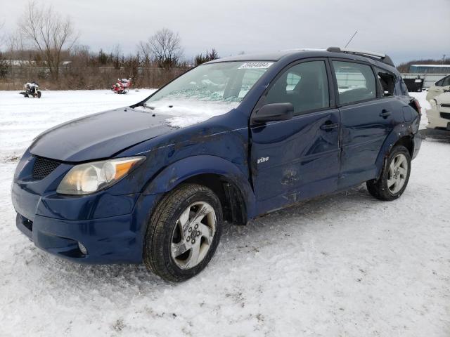 PONTIAC VIBE 2004 5y2sm62854z410734