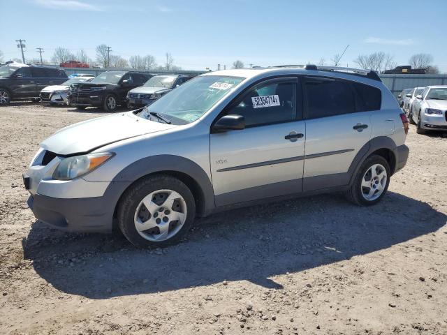 PONTIAC VIBE 2003 5y2sm62863z480466