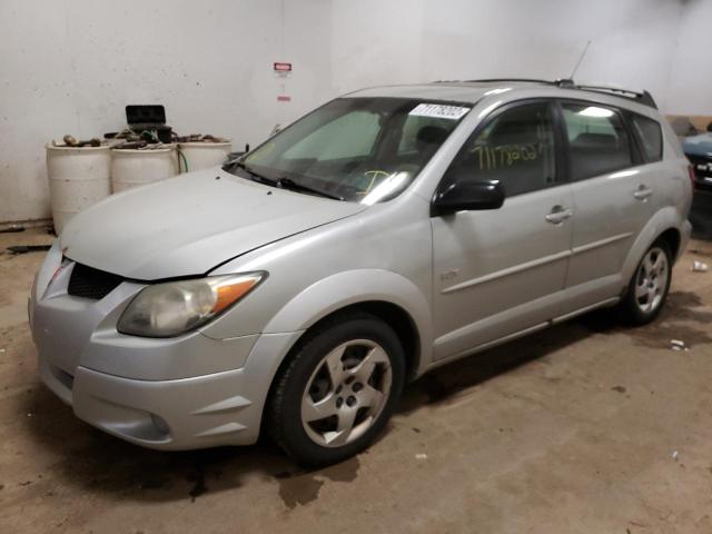 PONTIAC VIBE 2004 5y2sm62874z450295