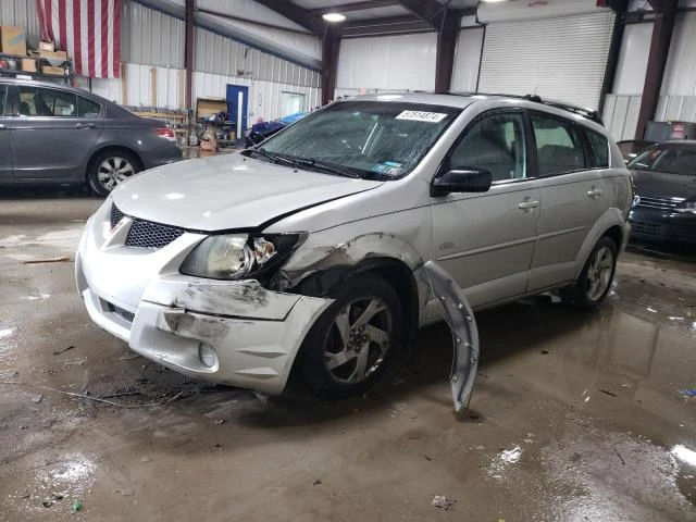 PONTIAC VIBE 2004 5y2sm628x4z447357