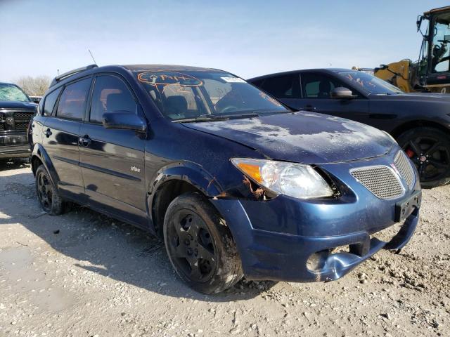 PONTIAC VIBE 2005 5y2sm63855z438761