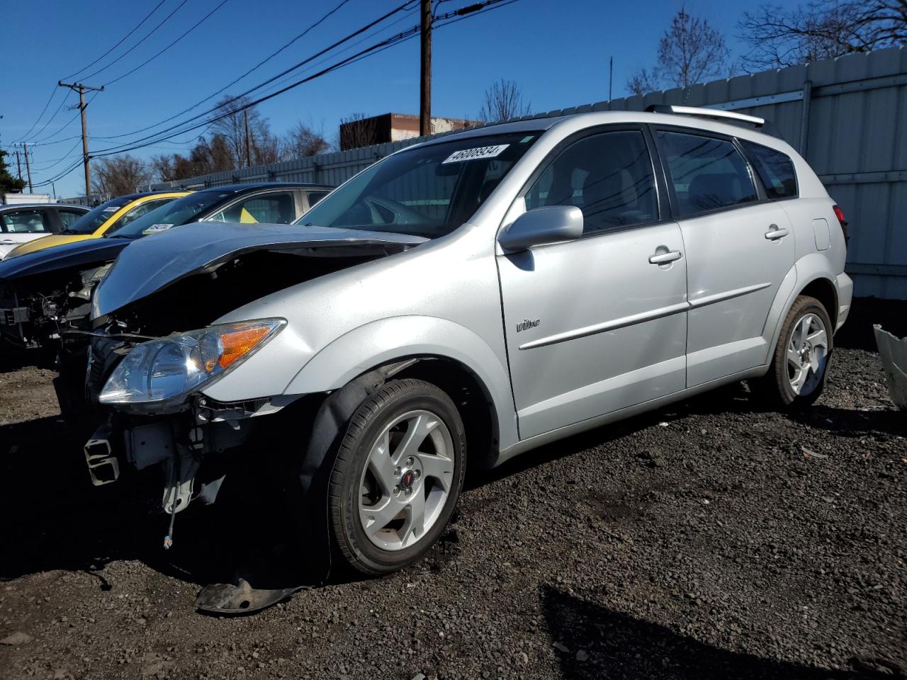 PONTIAC VIBE 2005 5y2sm63865z408068