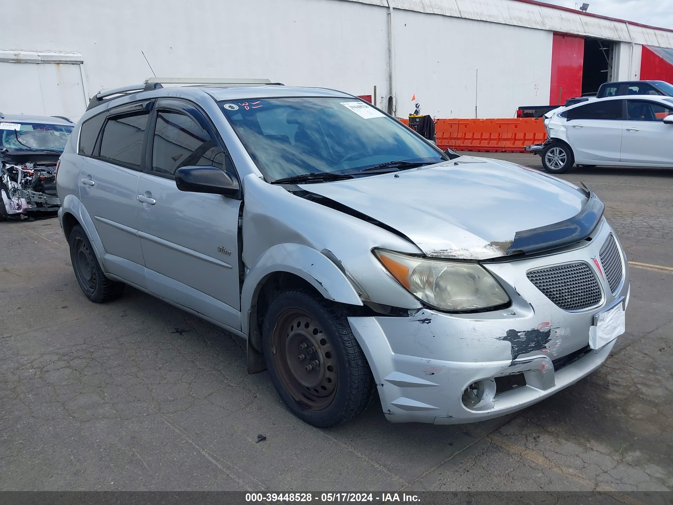 PONTIAC VIBE 2005 5y2sm63865z429986