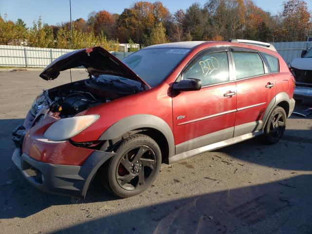 PONTIAC VIBE 2005 5y2sm63865z453124