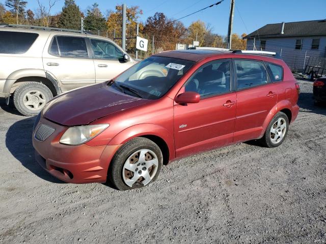 PONTIAC VIBE 2005 5y2sm63885z446501