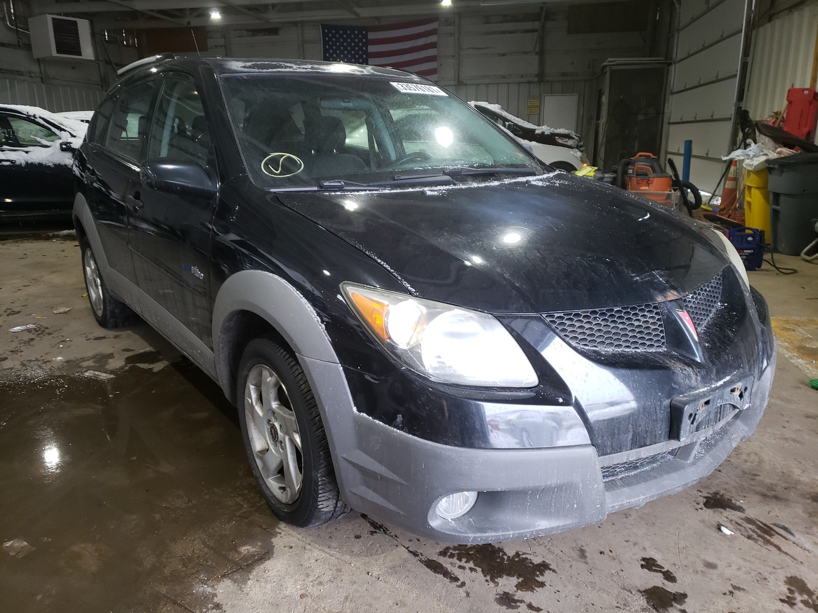 PONTIAC VIBE 2003 5y2sm64803z424651