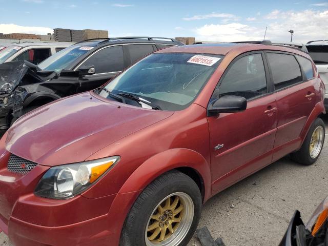 PONTIAC VIBE 2004 5y2sm64814z422974