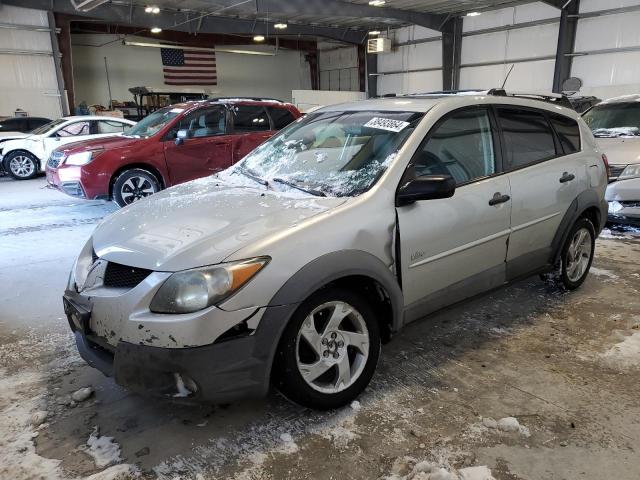 PONTIAC VIBE 2003 5y2sm64833z405933