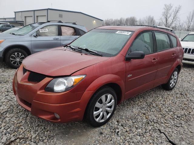 PONTIAC VIBE 2003 5y2sm64843z471715