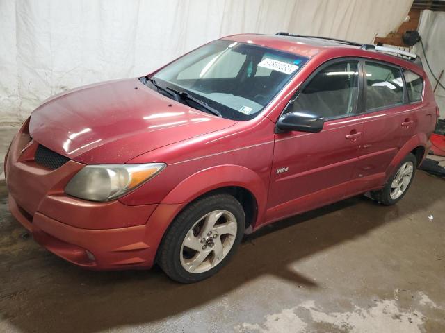 PONTIAC VIBE 2003 5y2sm648x3z449315