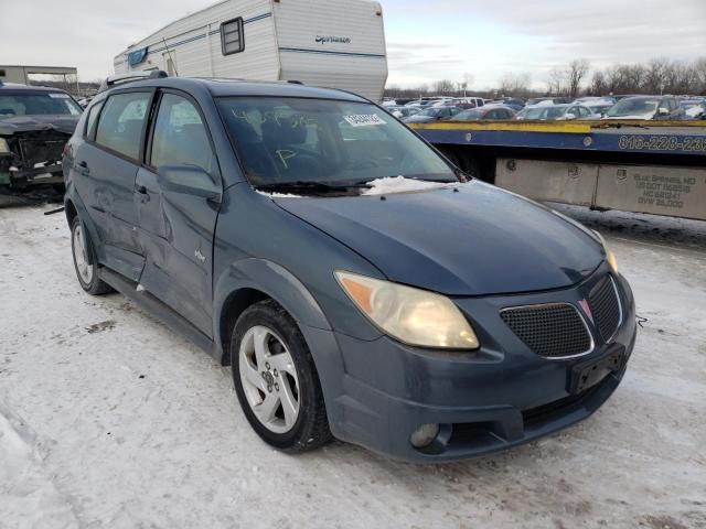 PONTIAC VIBE 2006 5y2sm65816z409580