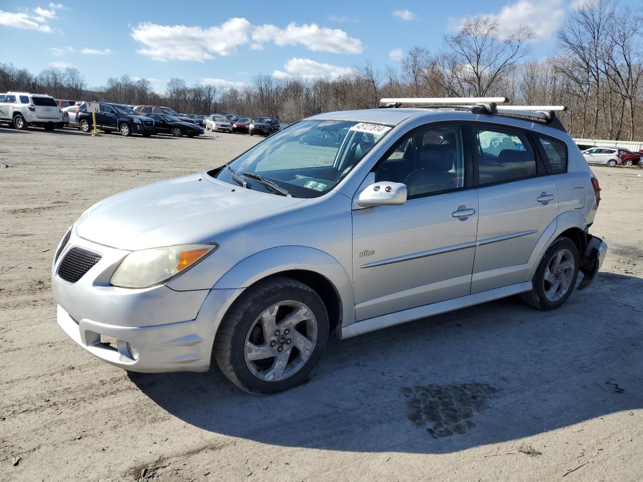 PONTIAC VIBE 2006 5y2sm65816z432440