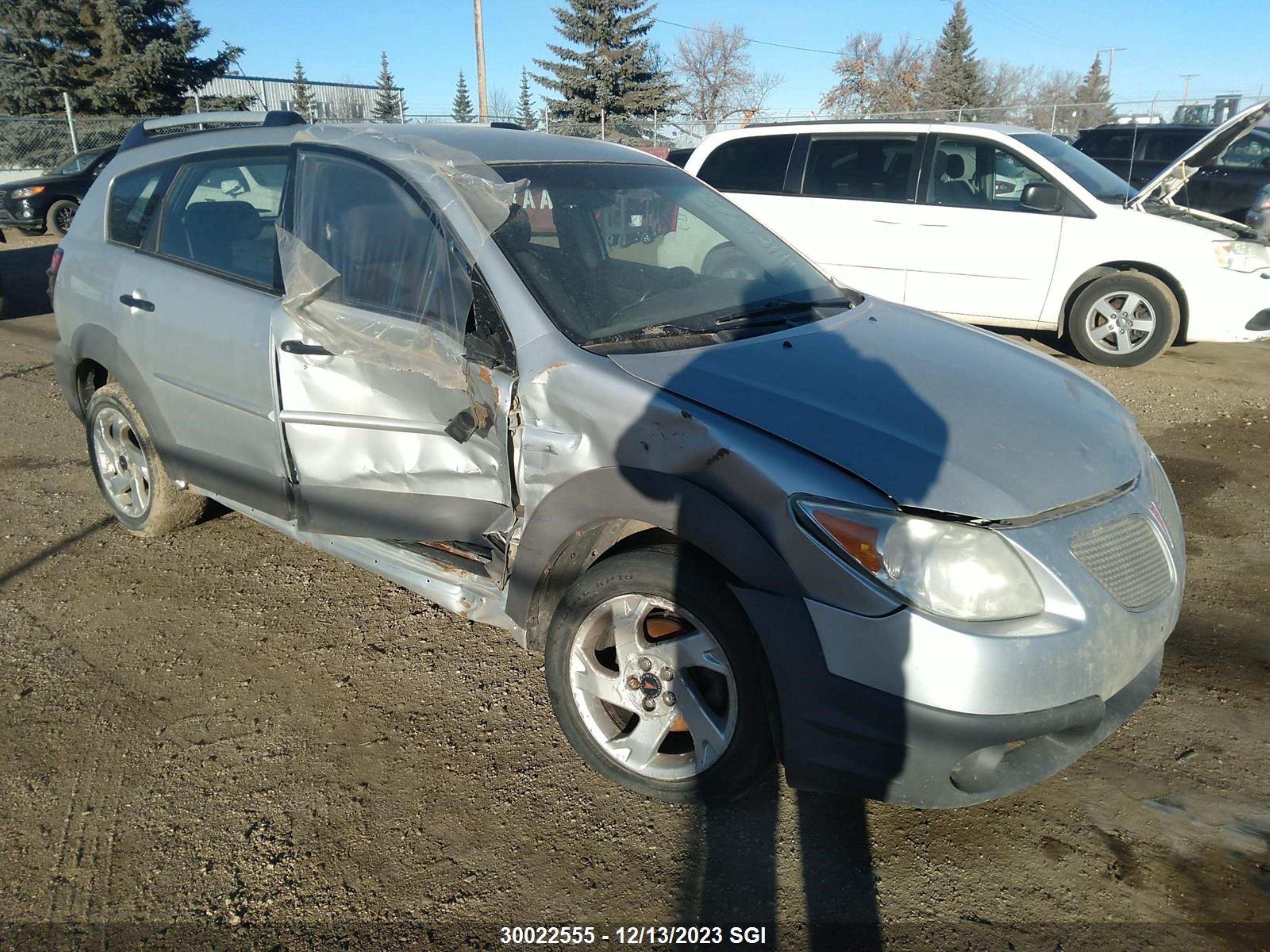 PONTIAC VIBE 2006 5y2sm65826z440675